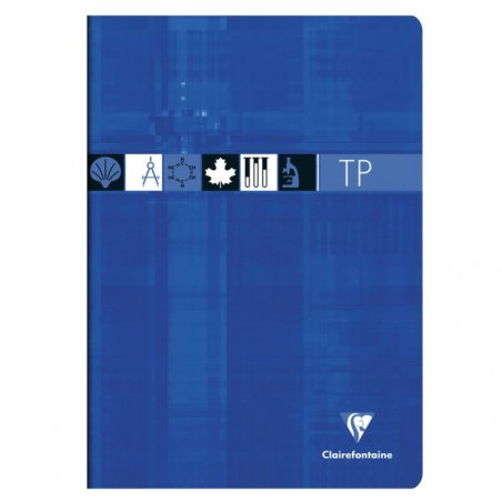 Clairefontaine 3167C writing notebook A4 40 sheets
