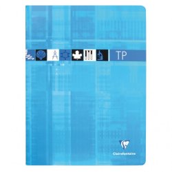 Clairefontaine 3327C bloc-notes 40 feuilles