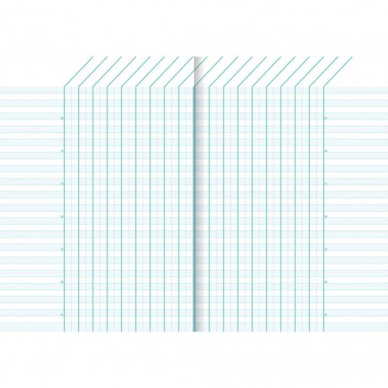 Clairefontaine Carnet de bord pour enseignant, A5, 40 pages