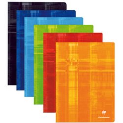 Clairefontaine Cahier piqûre, 240 x 320 mm, 96 pages, séyès