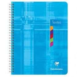 Clairefontaine 3329680875607 writing notebook 72 sheets Assorted colours
