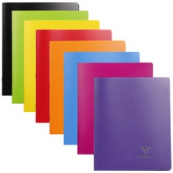 Clairefontaine Cahier Koverbook, 170 x 220 mm, Seyès, bleu