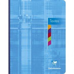 Clairefontaine 9626C writing notebook 120 sheets Multicolour
