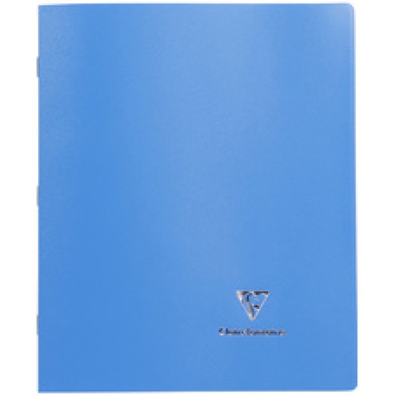 Clairefontaine Cahier Koverbook, 240 x 320 mm, séyès, jaune