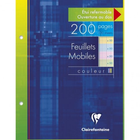Clairefontaine 13511C carbon paper 100 sheets