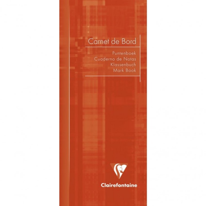 Clairefontaine 3529C writing notebook 16 sheets Assorted colours