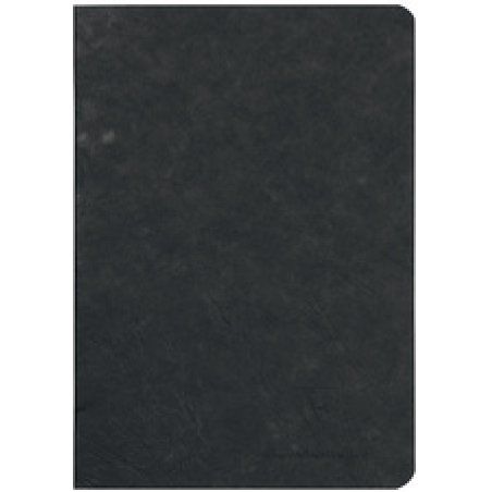 Clairefontaine Carnet AGE BAG, A5, ligné, bleu