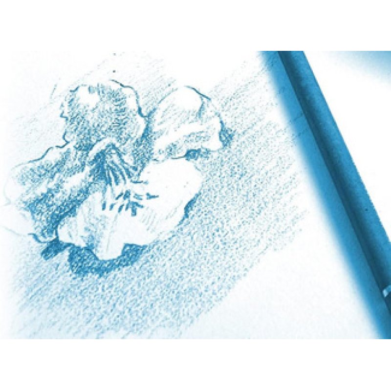 Clairefontaine Bloc spiralé papier dessin à Grain, A5