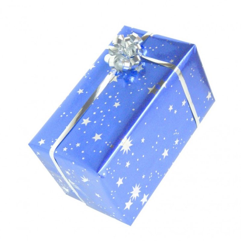 Clairefontaine Papier cadeau de Noël "Star Paper"