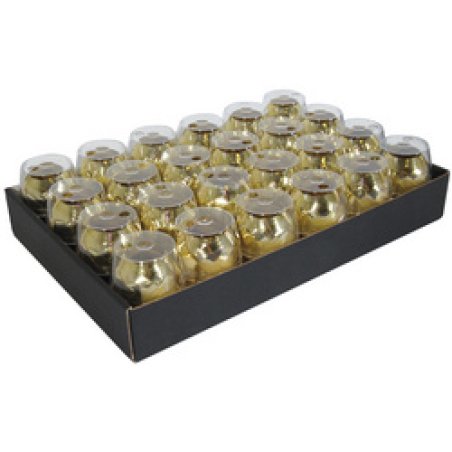 Clairefontaine Bobine de ruban cadeau, métallique, assorti