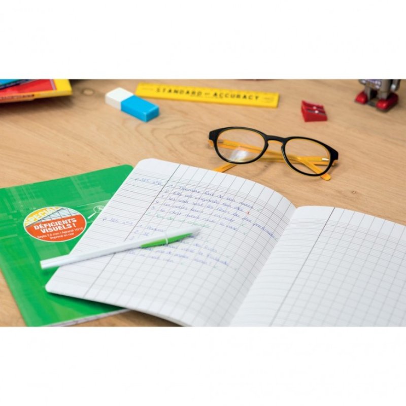 Clairefontaine 63796C writing notebook 48 sheets Assorted colours