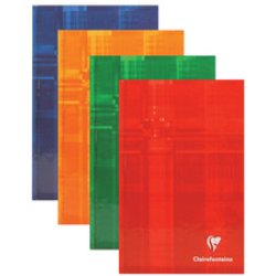 Clairefontaine Carnet brochure, 110 x 170 mm, quadrillé 5x5