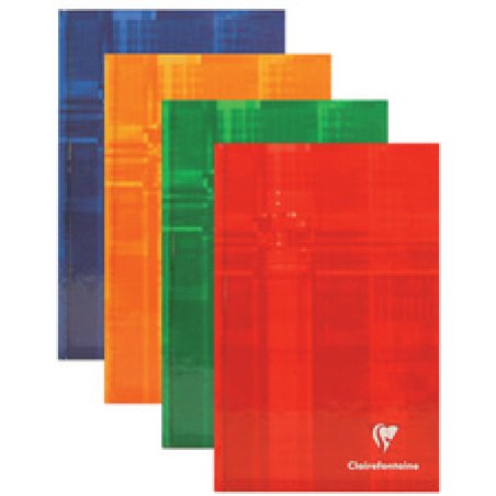 Clairefontaine Carnet brochure, 110 x 170 mm, quadrillé 5x5