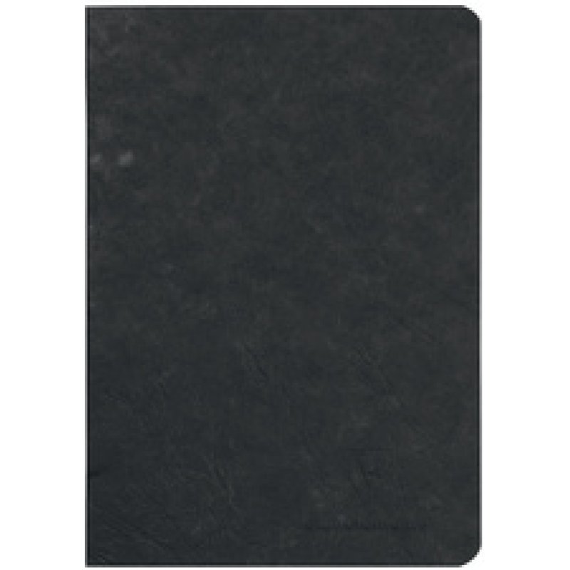 Clairefontaine Carnet AGE BAG, A5, ligné, tabac