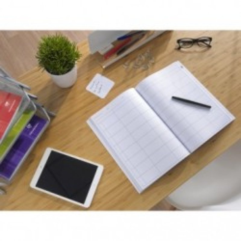 Clairefontaine 9069C writing notebook A4 72 sheets Assorted colours