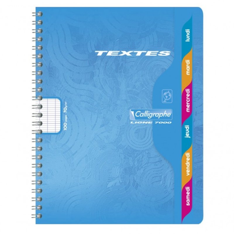 Clairefontaine 1056C livre d'exercices