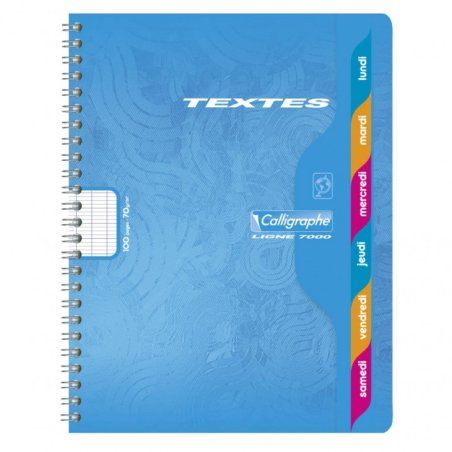 Clairefontaine 1056C exercise book