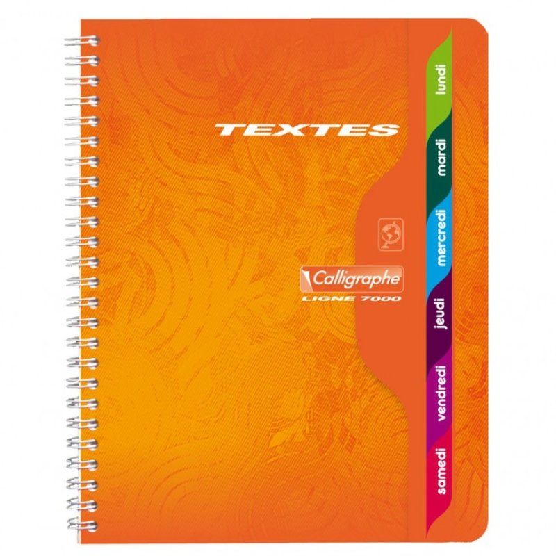 Clairefontaine 1056C exercise book