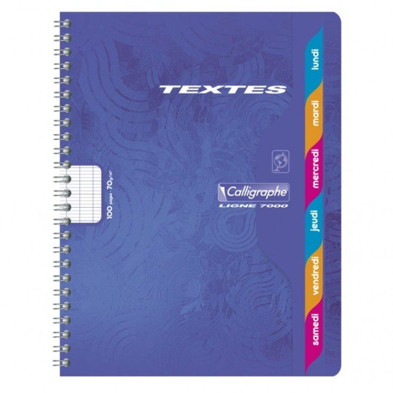 Clairefontaine 1056C exercise book