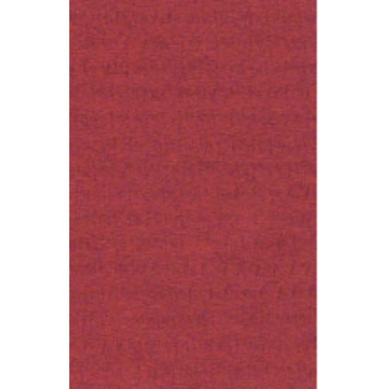 Clairefontaine Papier cadeau "kraft", rouge