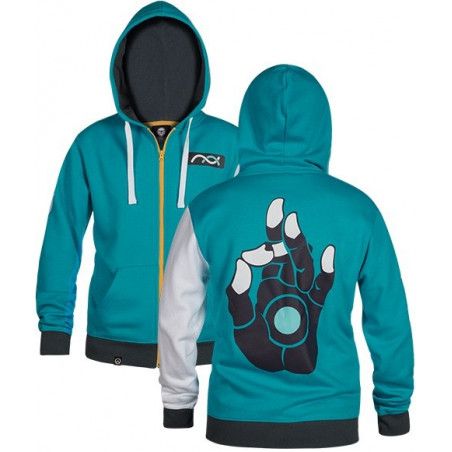 OVERWATCH - SYMMETRA Ultimate Hoodie (S)