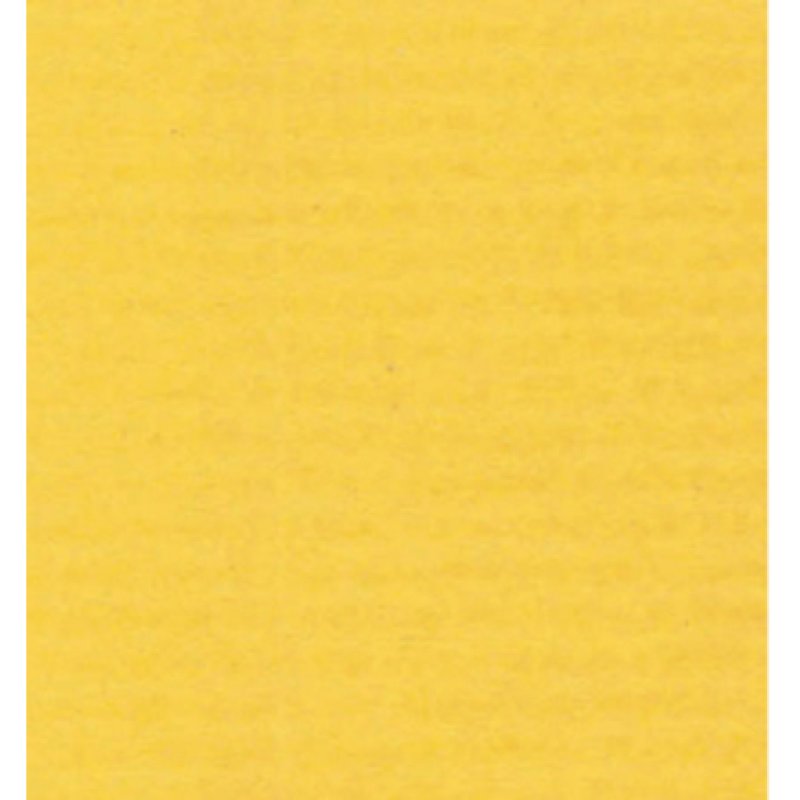 Clairefontaine Papier cadeau "kraft", jaune citron