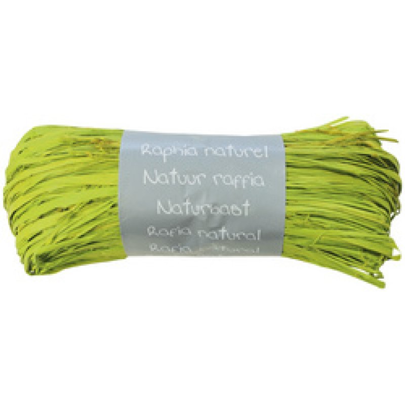 Clairefontaine Raphia naturel, rouge