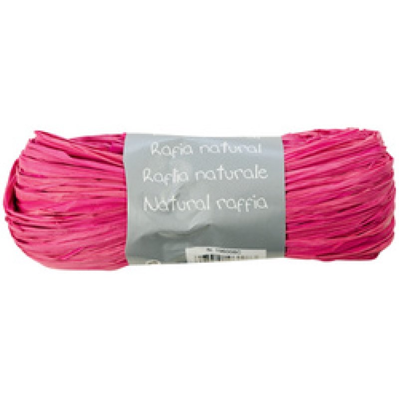 Clairefontaine Raphia naturel, chocolat