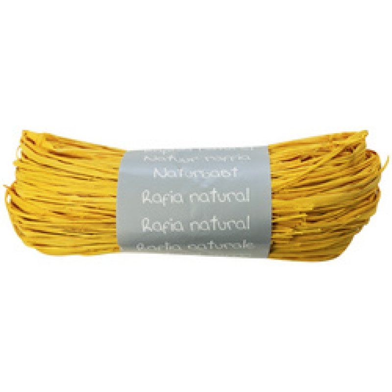 Clairefontaine Raphia naturel, café