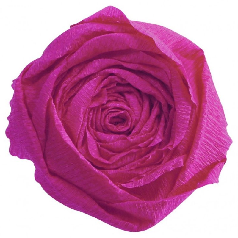 Clairefontaine 3329680951080 papier crêpon Bordeaux