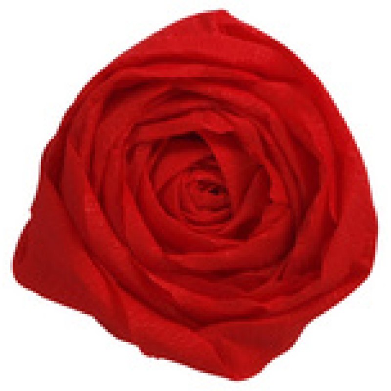 Clairefontaine Papier crépon, rose moyen