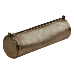 Clairefontaine 3329680086911 trousse à crayons Cuir Marron