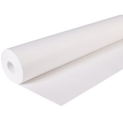 Clairefontaine Papier d'emballage "Kraft blanc", 700 x 3 m