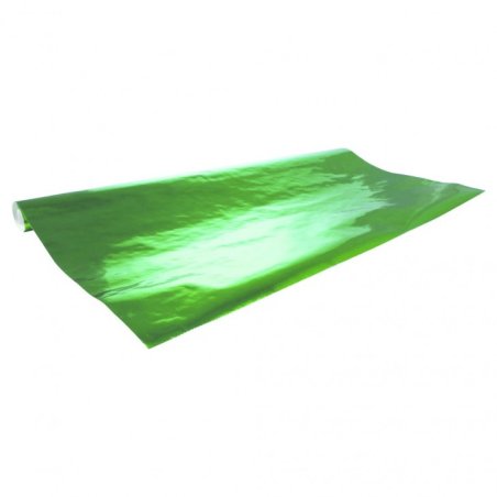 Clairefontaine Feuille d'alu pour bricolage, vert