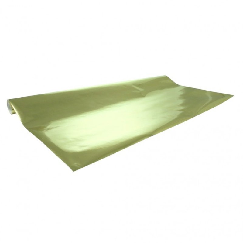 Clairefontaine Feuille d'alu pour bricolage, or