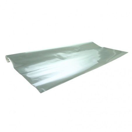 Clairefontaine Feuille d'alu pour bricolage, argent