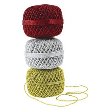 Clairefontaine Ficelle décorative "Cordelette", rouge