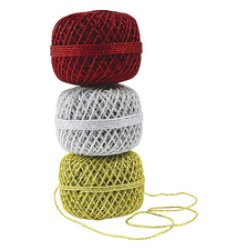 Clairefontaine Ficelle décorative "Cordelette", or