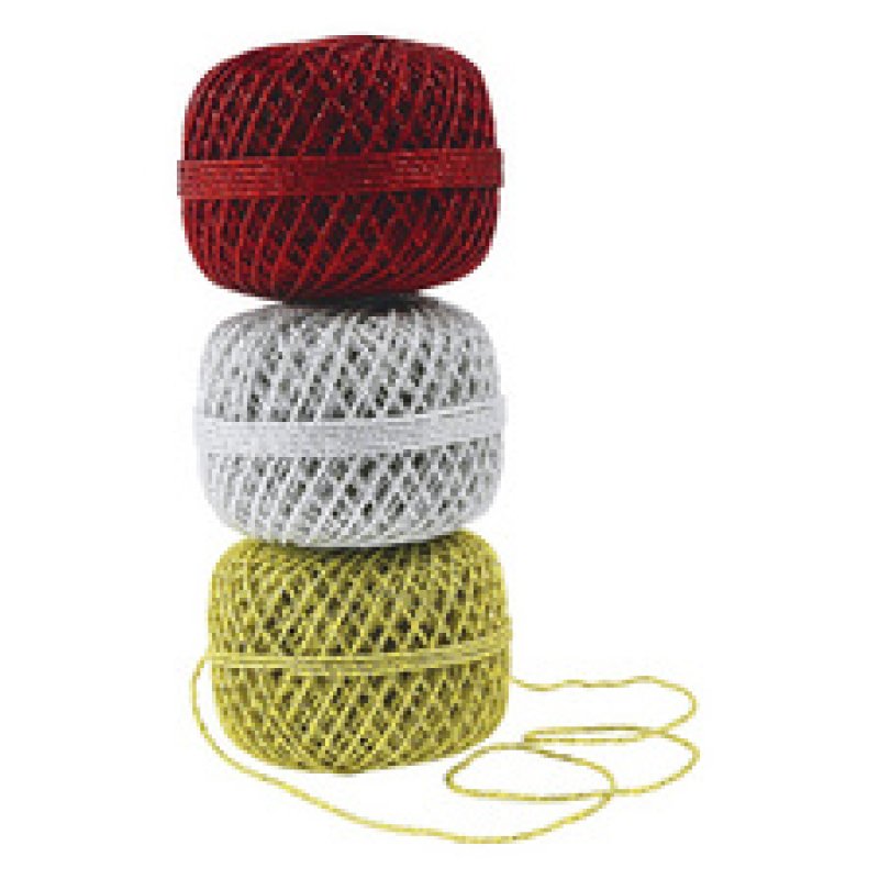 Clairefontaine Ficelle décorative "Cordelette", argent