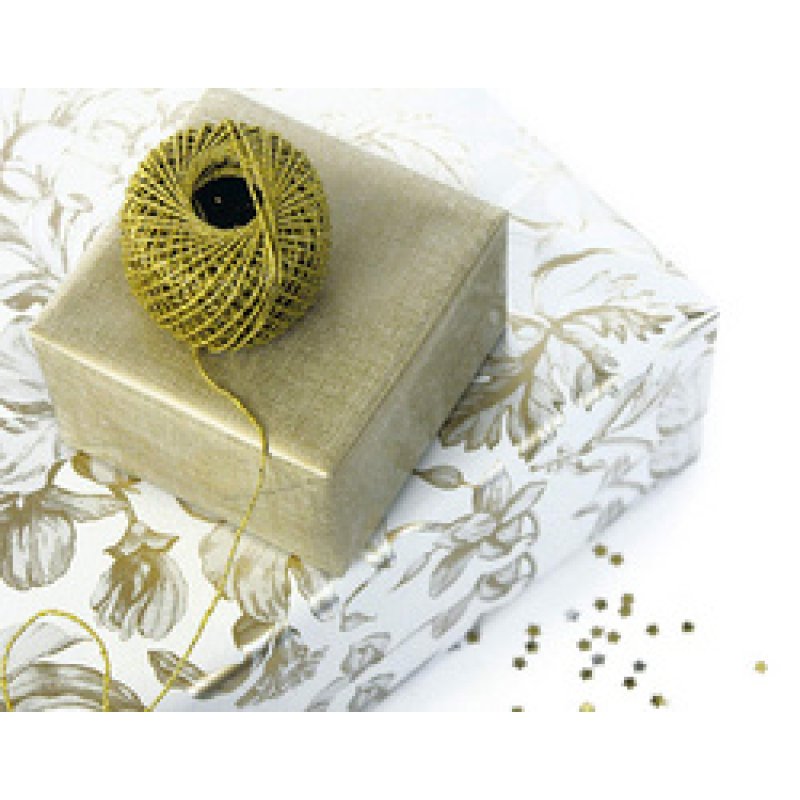 Clairefontaine Ficelle décorative "Cordelette", argent