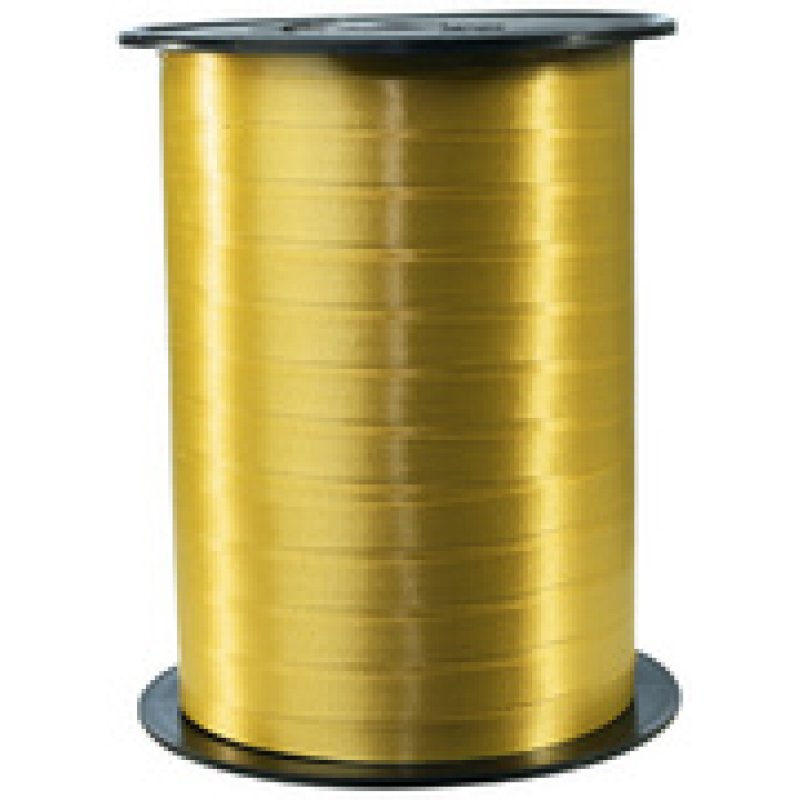 Clairefontaine Bolduc sur bobine, brillant, noir