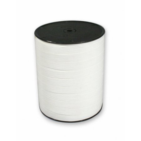 Clairefontaine Bolduc sur bobine, mat, blanc