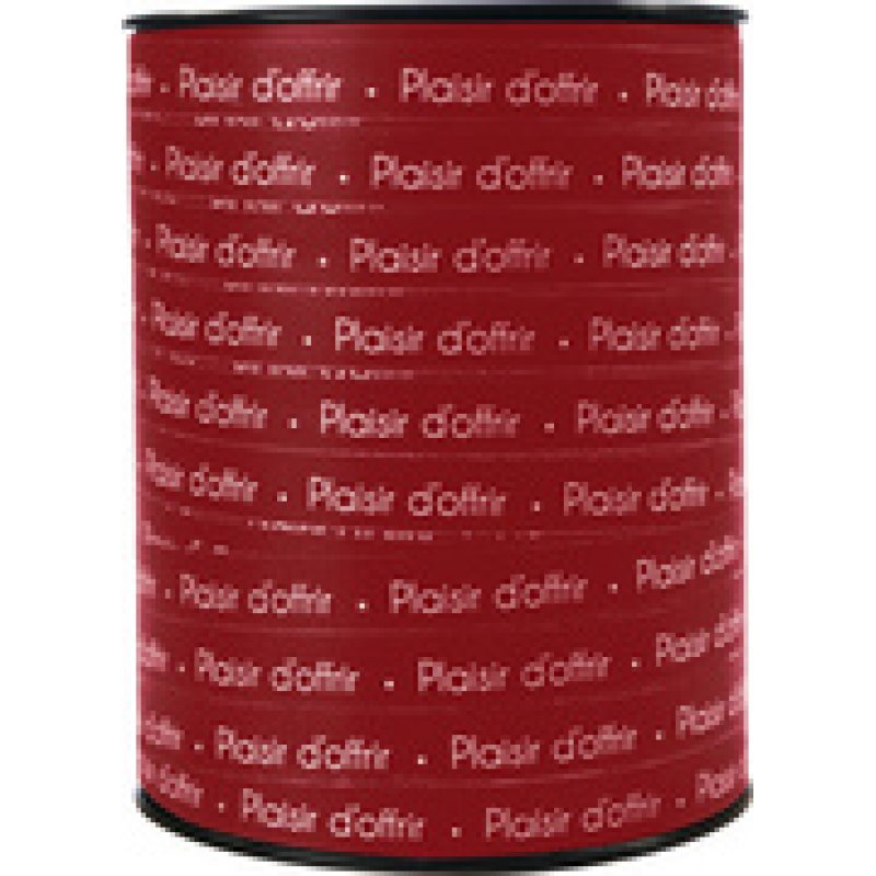 Clairefontaine Bolduc sur bobine "Fabrication française"