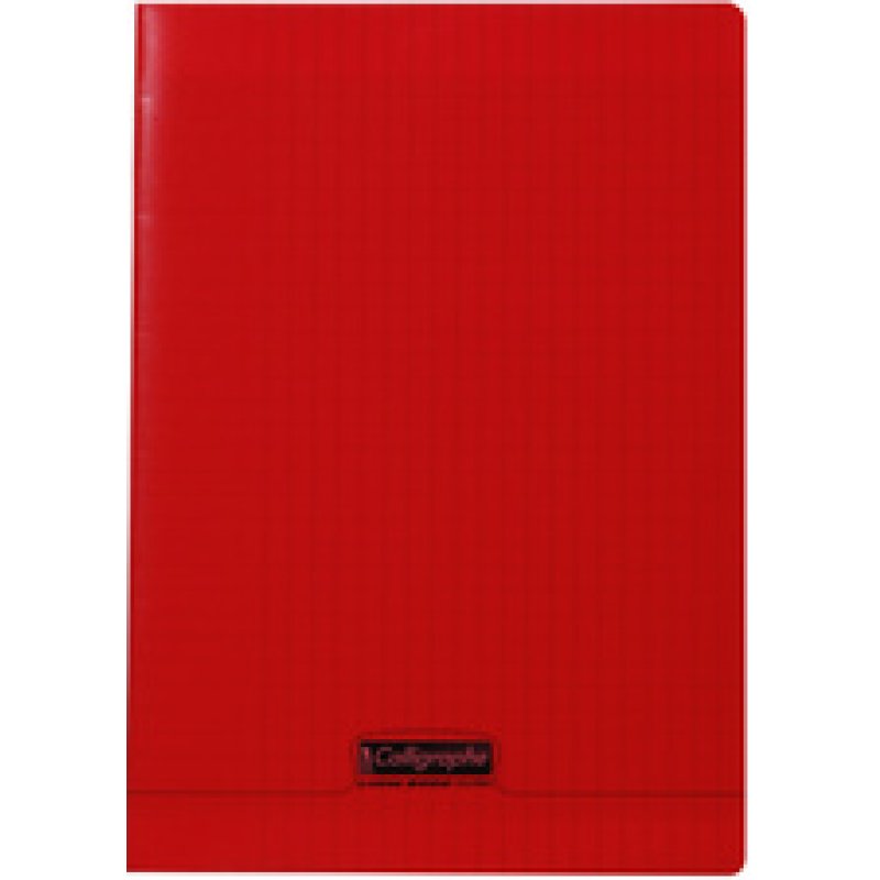 Calligraphe Cahier 8000 POLYPRO, 210 x 297 mm, jaune