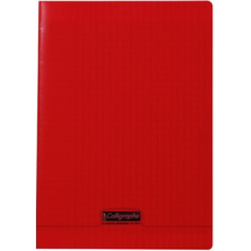 Calligraphe Cahier 8000 POLYPRO, 210 x 297 mm, orange