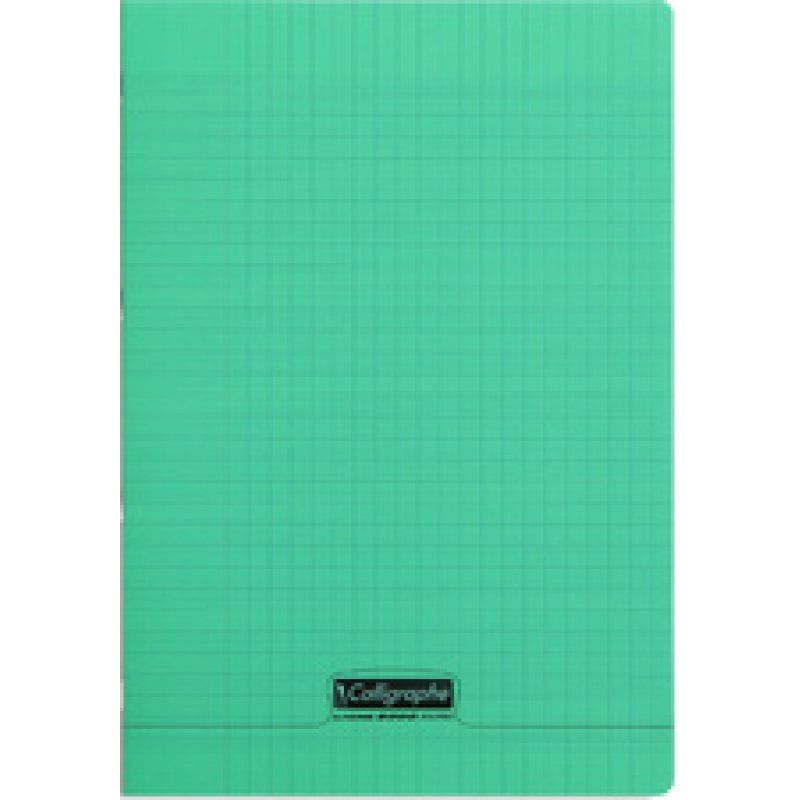 Calligraphe Cahier 8000 POLYPRO, 210 x 297 mm, orange