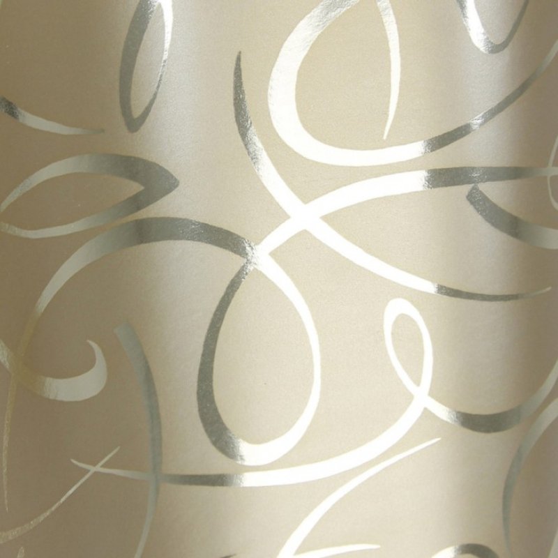 Clairefontaine Papier cadeau "Arabesque or", en rouleau