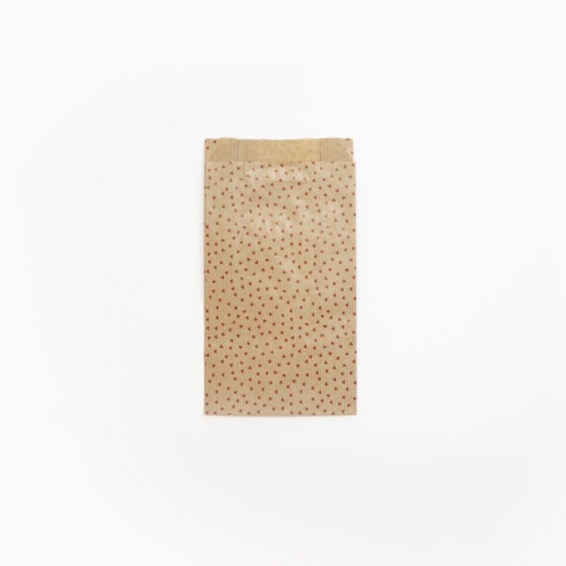 Clairefontaine 394106C paper bag Brown, Red