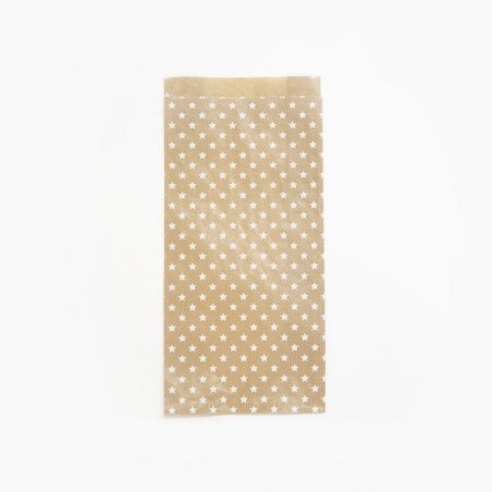 Clairefontaine 394107C sac en papier Marron, Blanc