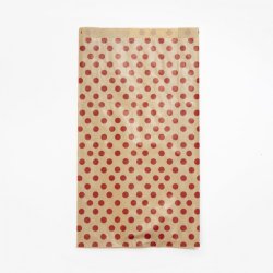 Clairefontaine 394108C sac en papier Marron, Rouge